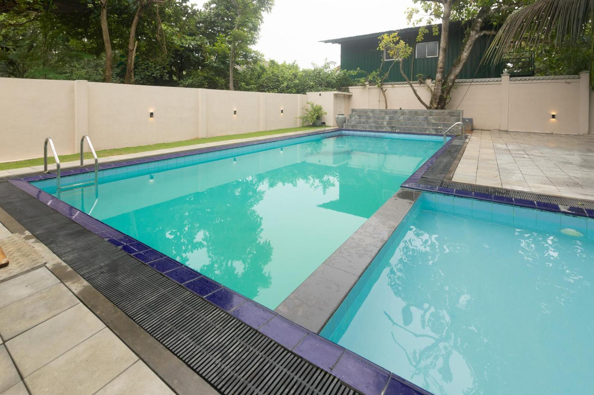 Villa Serenita เวลิกามา ภายนอก รูปภาพ