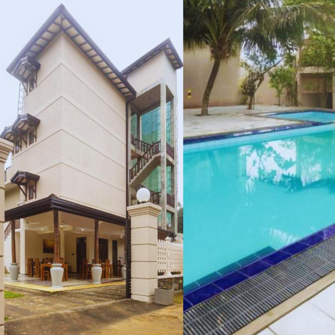 Villa Serenita เวลิกามา ภายนอก รูปภาพ